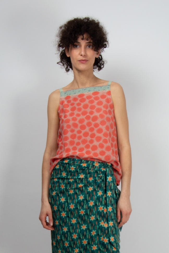 Top DEEP coral