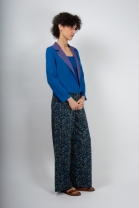 Pants ITHAQUE blue