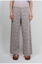 Pantalon ITHAQUE nacre