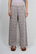 Pantalon ITHAQUE nacre