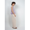 Tank top MANGROVE mauve