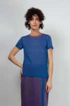 Tshirt REVERSO blue