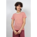 Tshirt REVERSO corail