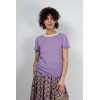 Tshirt REVERSO mauve