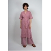 Dress SAIL mauve