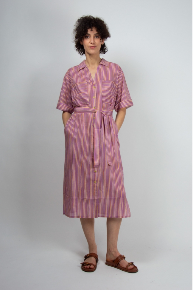 Robe SAIL mauve