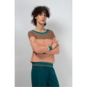 Sweater ZEF orange