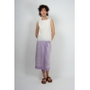 Skirt MANGROVE petrol