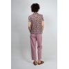 Carrot pants SAIL mauve