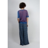 Large pants ZAMAMI blue