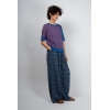 Large pants ZAMAMI blue