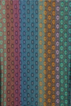 Scarf MILLEFIORI blue