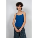 Cami top BREEZE blue