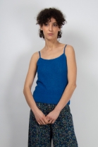 Cami top BREEZE blue