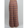 Large pants ZAMAMI ochre