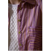 Chemise SAIL mauve