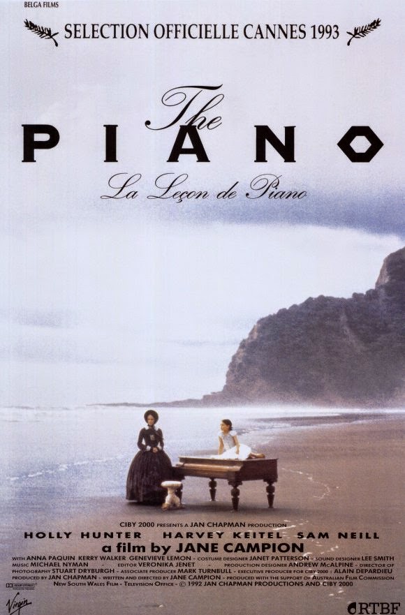piano Jane Campion